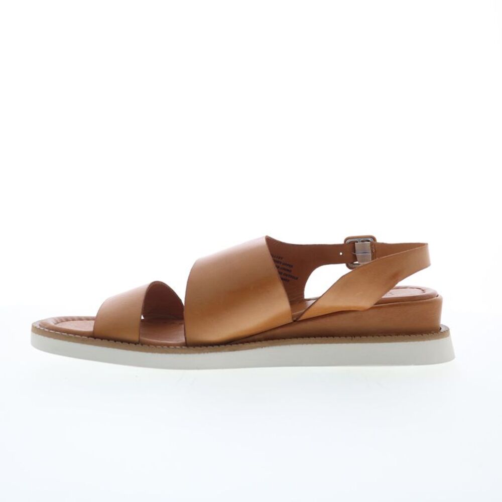 Miz Mooz Womens Elliot Brown Shoes (NWT) - Picture 5 of 7
